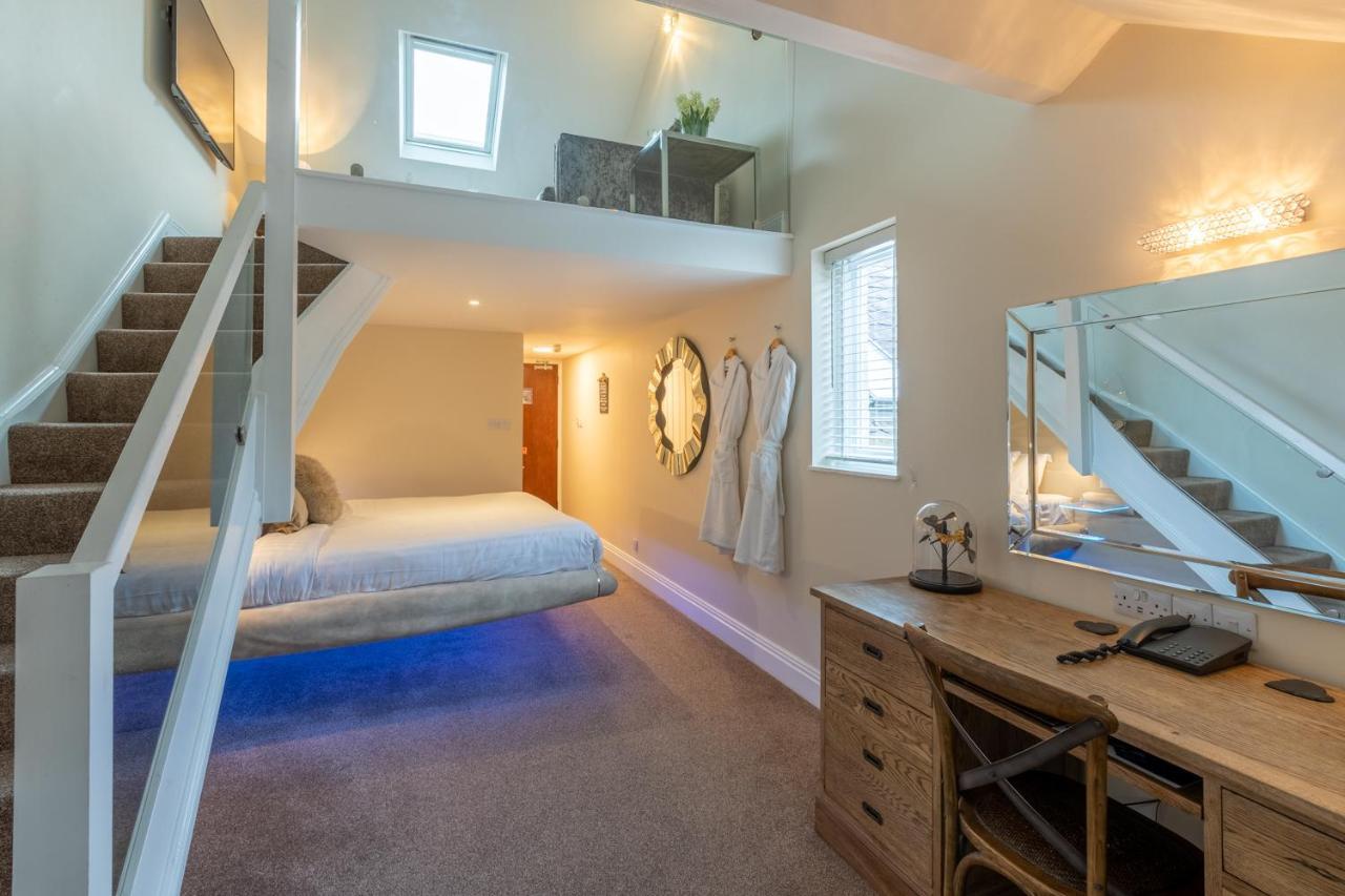 Lakes Hotel & Spa Bowness-on-Windermere Rom bilde