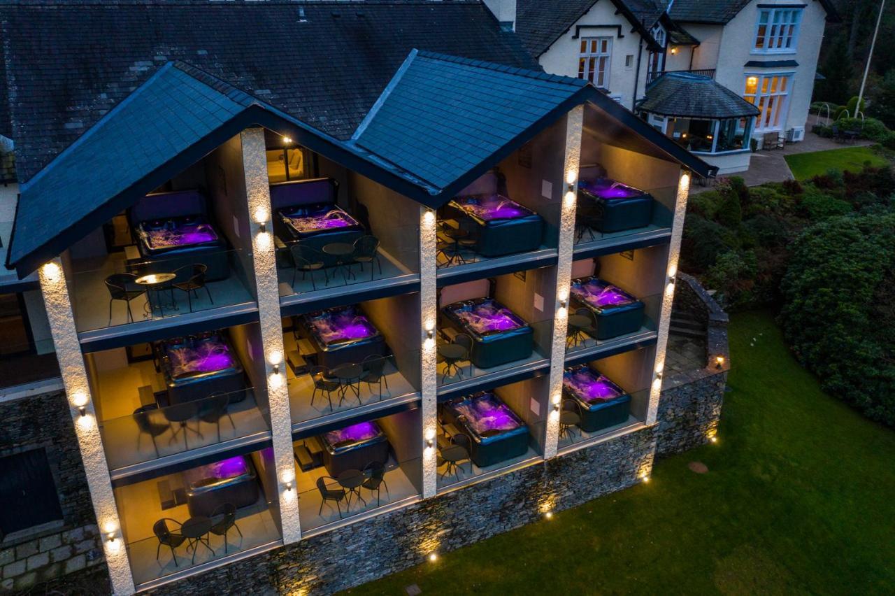 Lakes Hotel & Spa Bowness-on-Windermere Eksteriør bilde The 1703