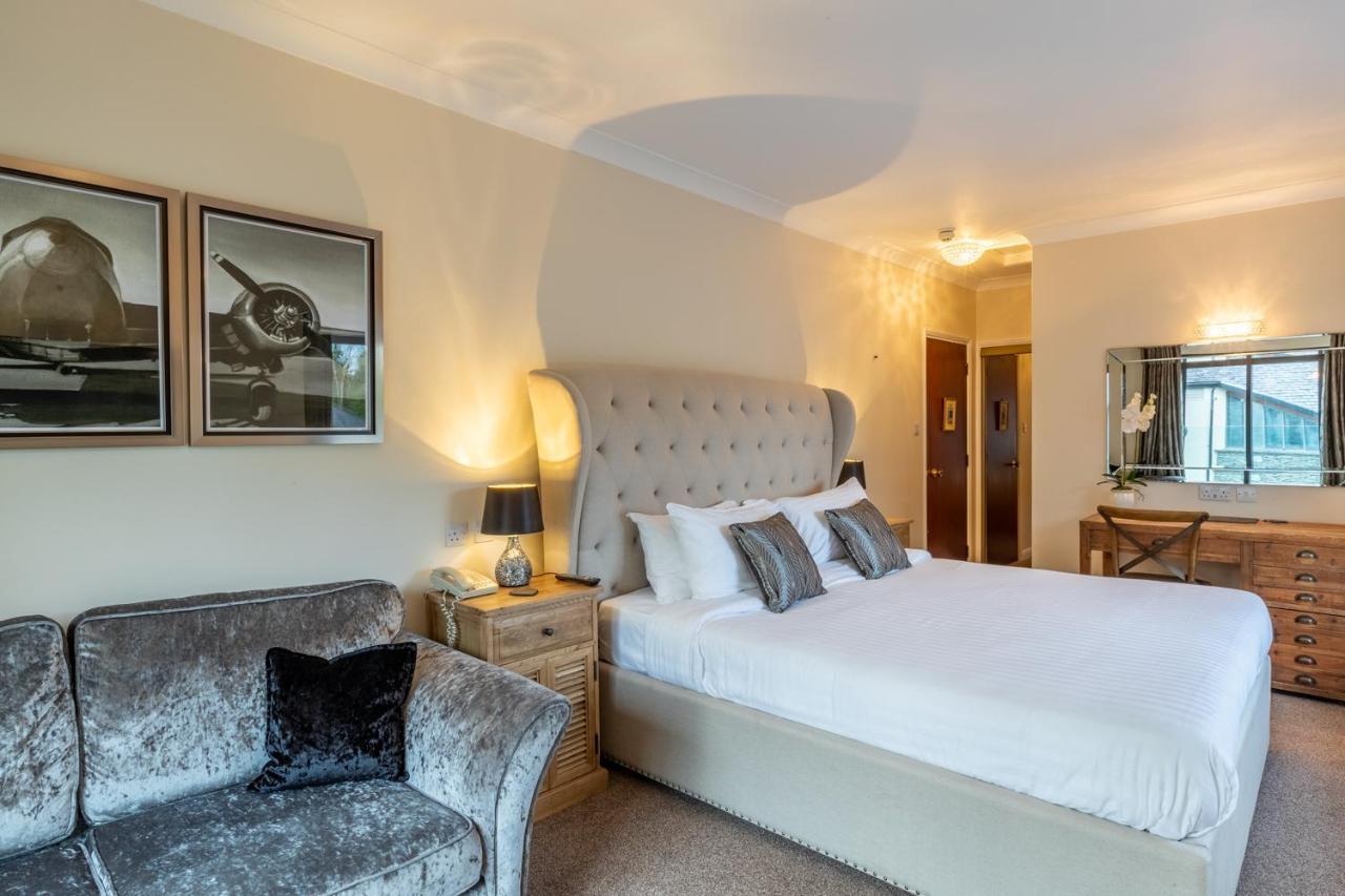 Lakes Hotel & Spa Bowness-on-Windermere Rom bilde