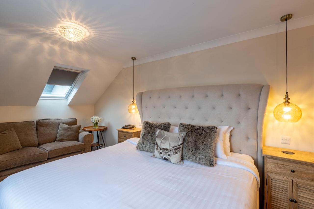 Lakes Hotel & Spa Bowness-on-Windermere Rom bilde