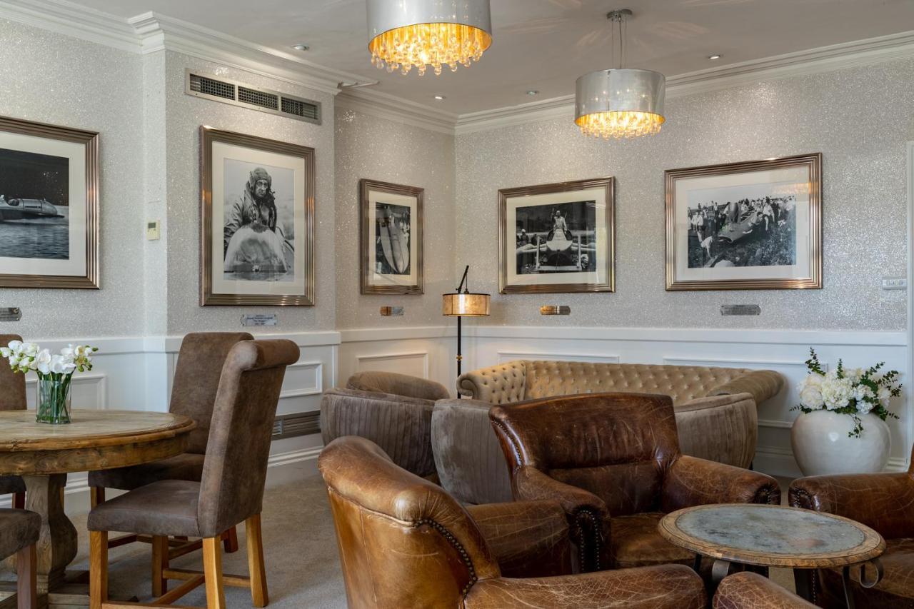 Lakes Hotel & Spa Bowness-on-Windermere Eksteriør bilde The interior of the club