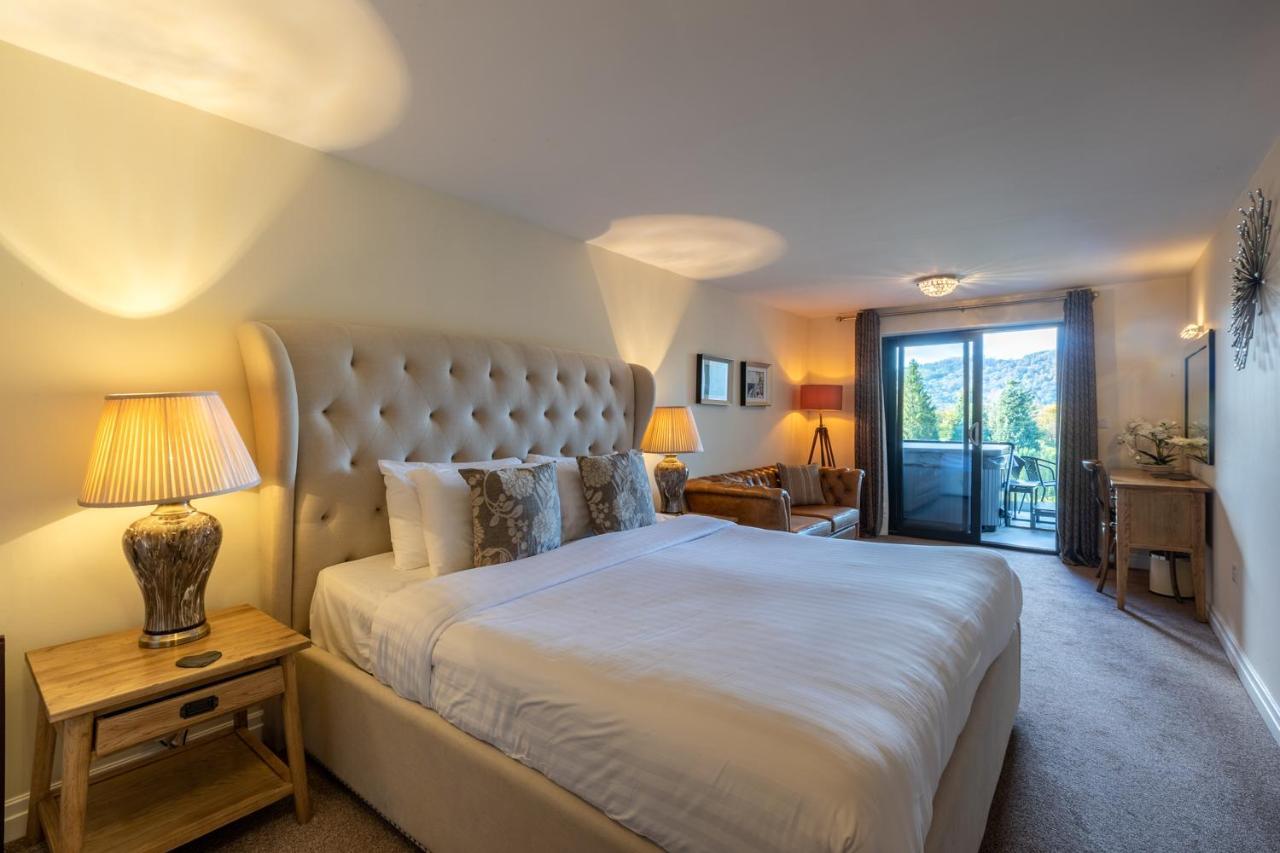 Lakes Hotel & Spa Bowness-on-Windermere Eksteriør bilde A bedroom at the hotel