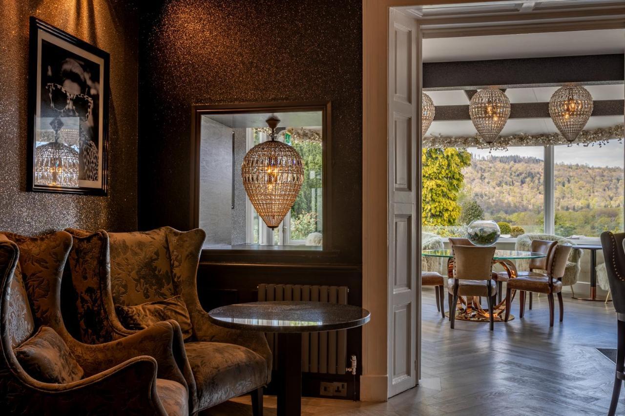 Lakes Hotel & Spa Bowness-on-Windermere Eksteriør bilde The interior of the restaurant