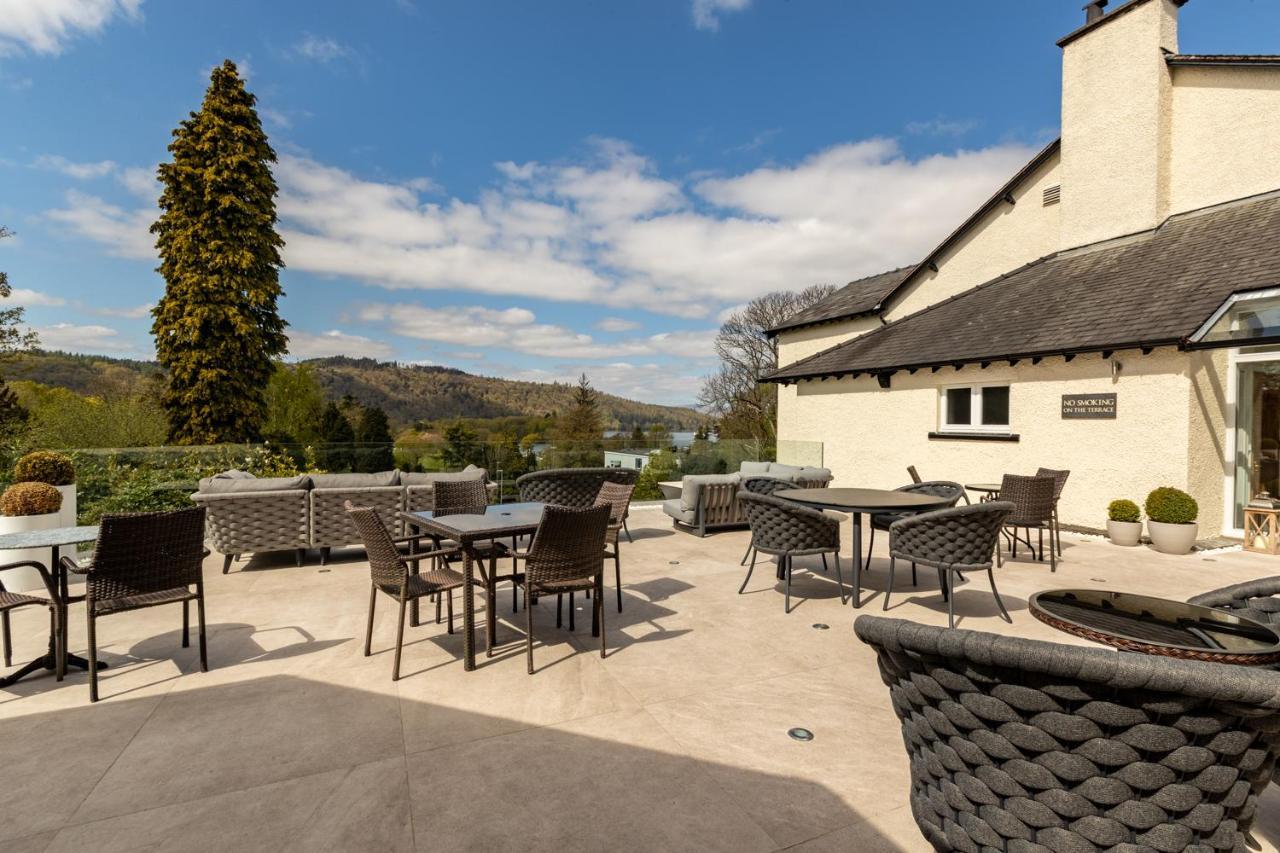 Lakes Hotel & Spa Bowness-on-Windermere Eksteriør bilde The Old Mill PH