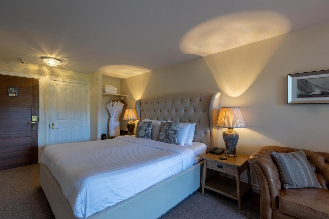 Lakes Hotel & Spa Bowness-on-Windermere Eksteriør bilde A bedroom at the hotel