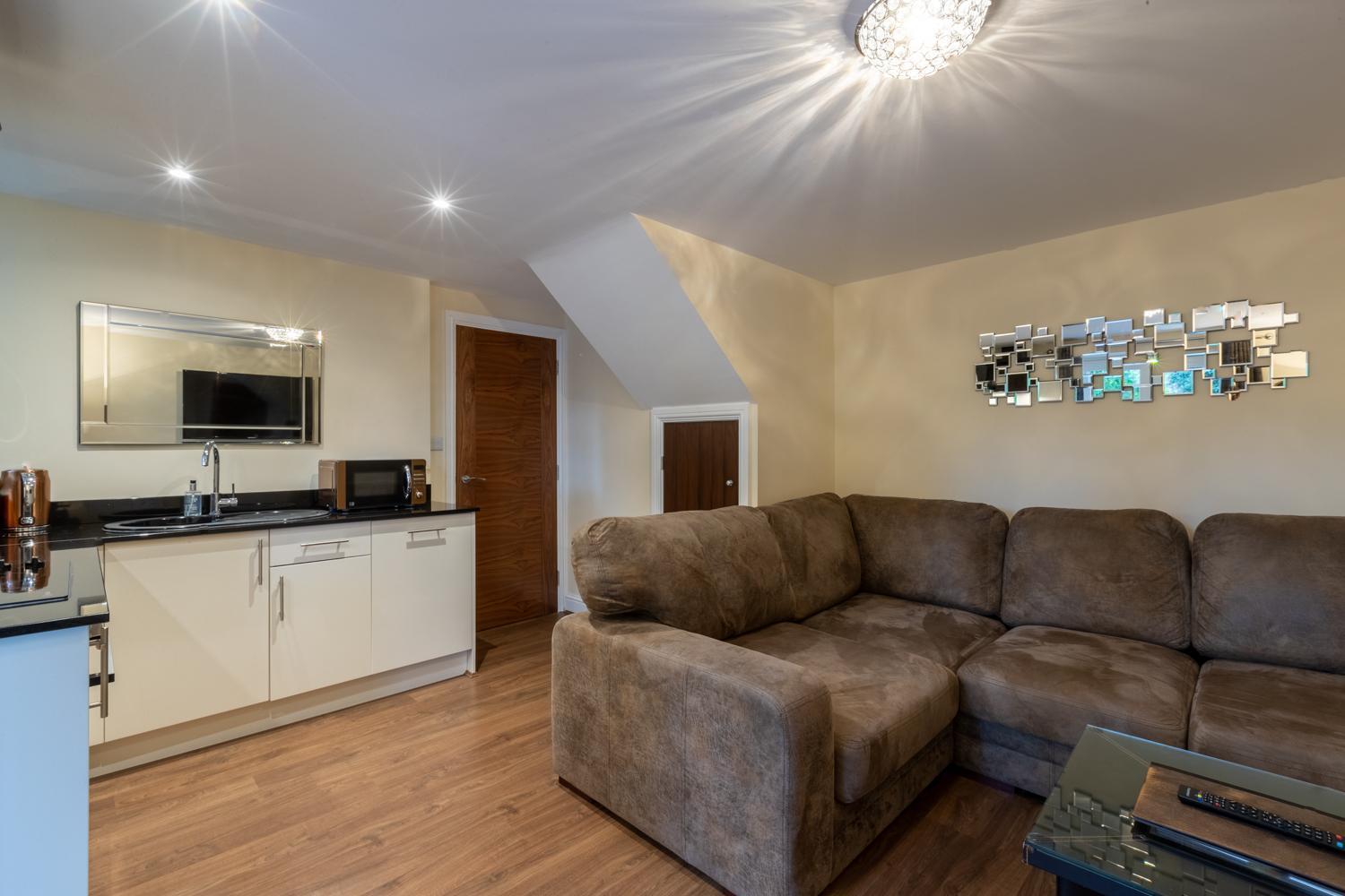 Lakes Hotel & Spa Bowness-on-Windermere Rom bilde A typical apartment at the hotel