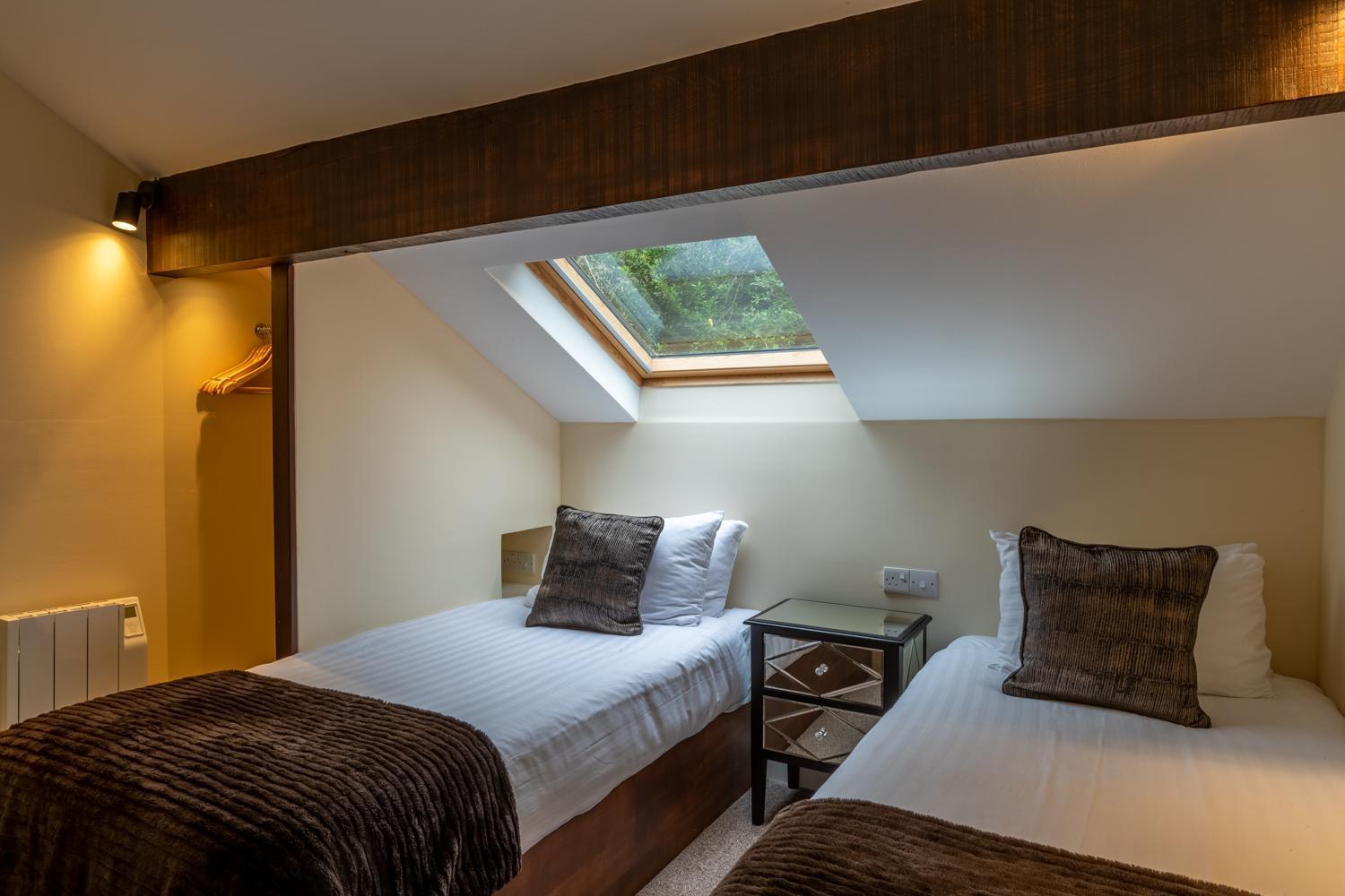 Lakes Hotel & Spa Bowness-on-Windermere Rom bilde A room at the hotel