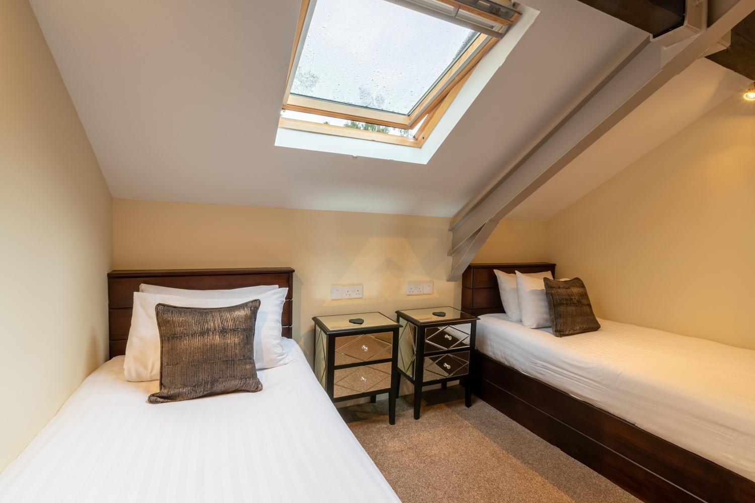Lakes Hotel & Spa Bowness-on-Windermere Rom bilde A room at the hotel