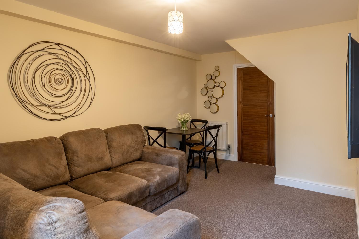 Lakes Hotel & Spa Bowness-on-Windermere Rom bilde A typical apartment at the centre
