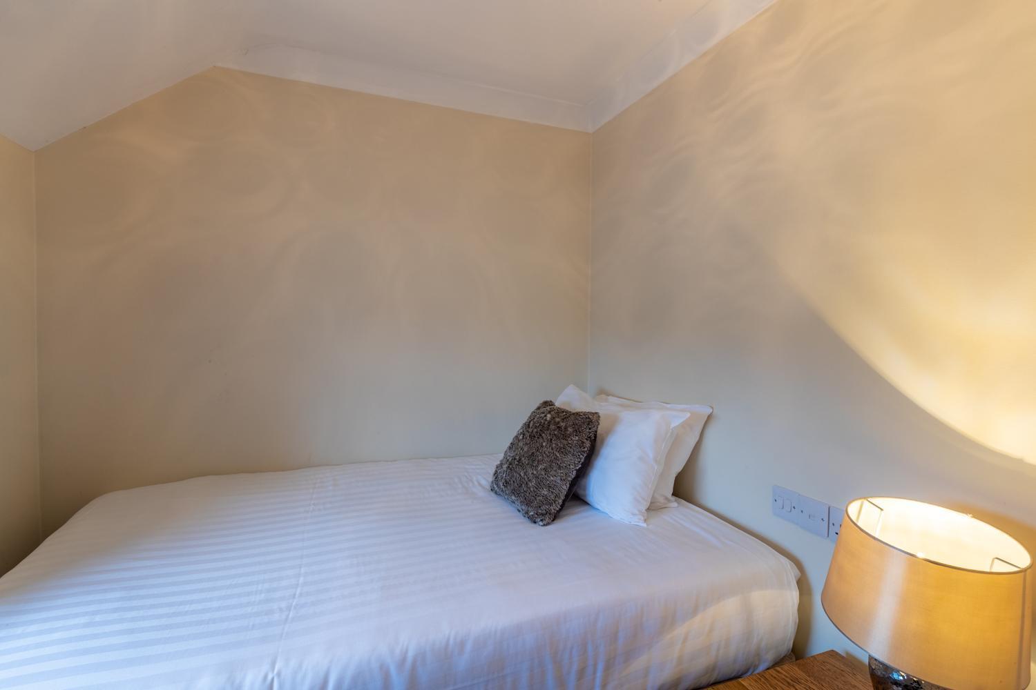Lakes Hotel & Spa Bowness-on-Windermere Rom bilde A single bed