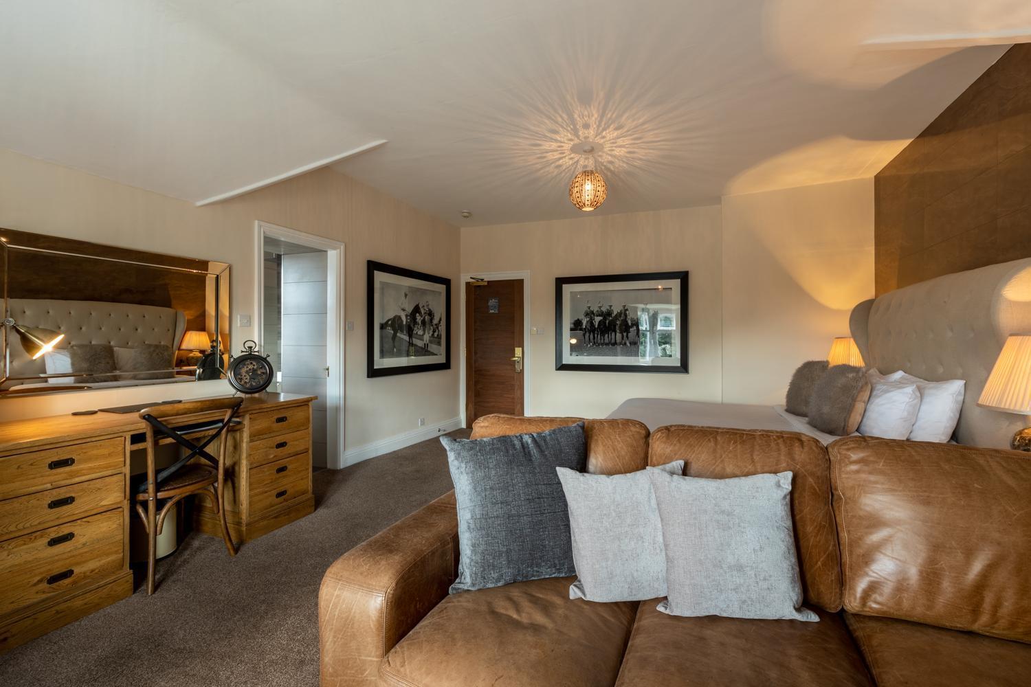 Lakes Hotel & Spa Bowness-on-Windermere Rom bilde