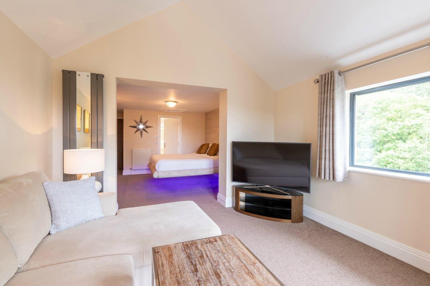Lakes Hotel & Spa Bowness-on-Windermere Rom bilde A typical studio apartment