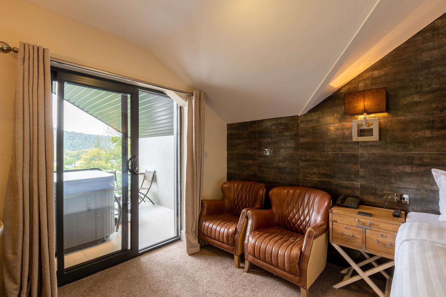 Lakes Hotel & Spa Bowness-on-Windermere Rom bilde A room at the hotel