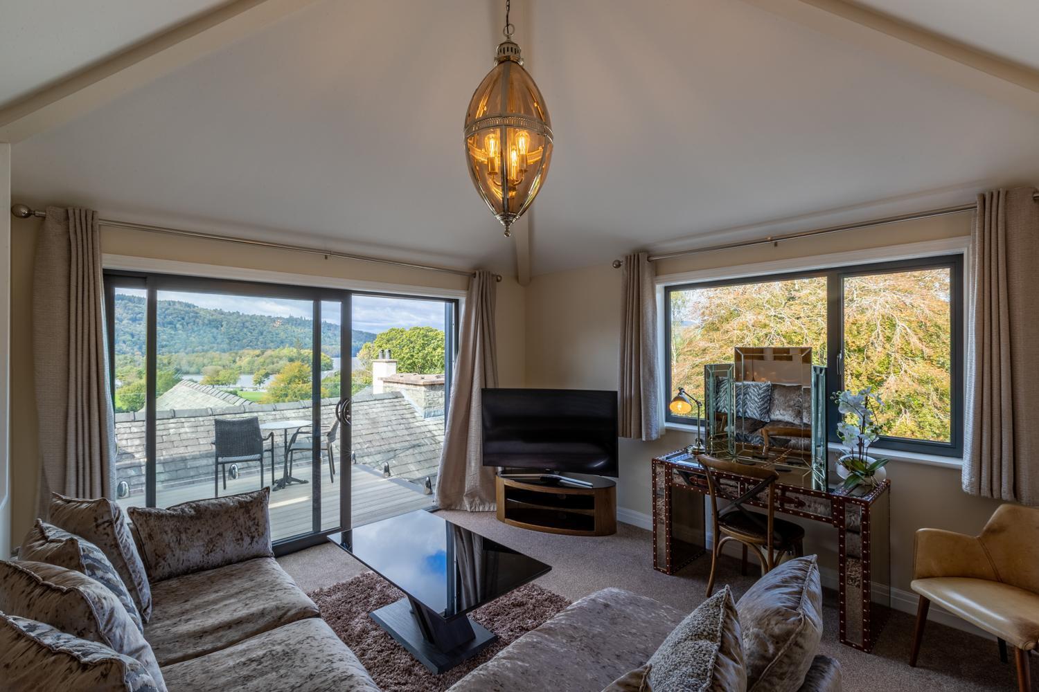 Lakes Hotel & Spa Bowness-on-Windermere Rom bilde
