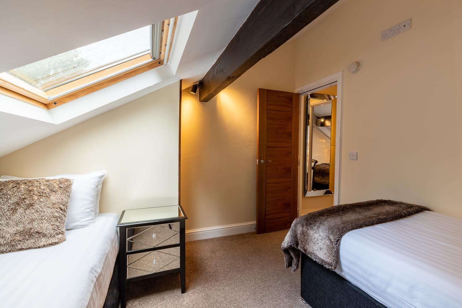 Lakes Hotel & Spa Bowness-on-Windermere Rom bilde